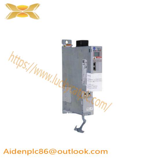 2198-D020-ERS4  Kinetix 5700 Dual Axis Safe Speed Drive