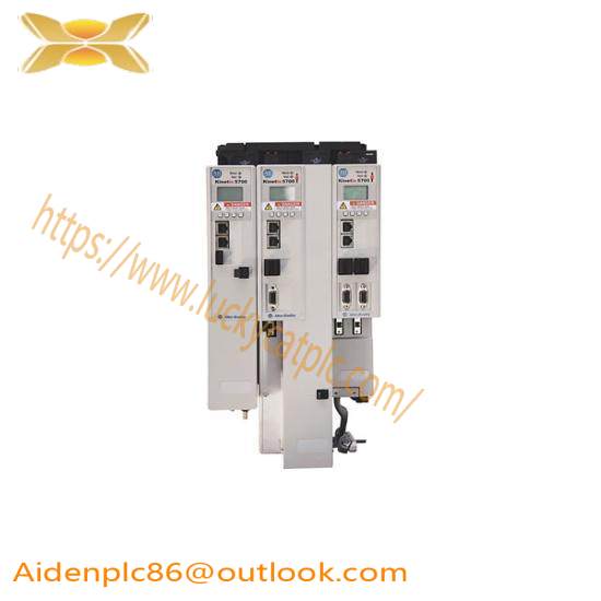 2198-D057-ERS3 Servo Drive