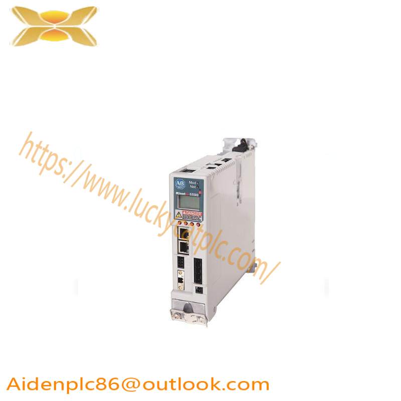 AB 2198-H008-ERS Servo Drive