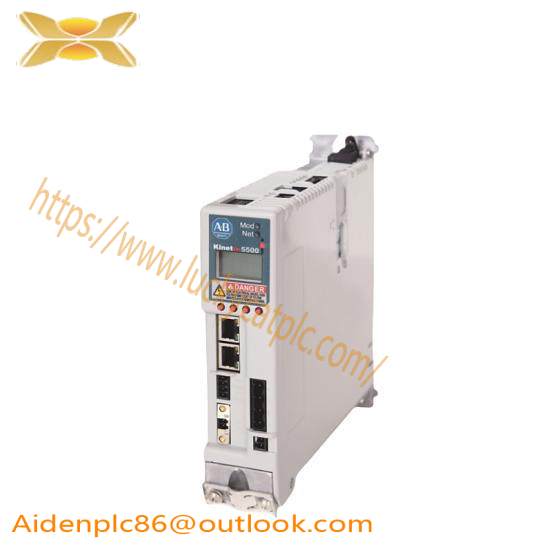 2198-H015-ERS Kinetix 5500 Servo Drive 190-528V AC 12.5A