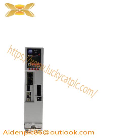 2198-H015-ERS Kinetix 5500 Servo Drive 190-528V AC 12.5A