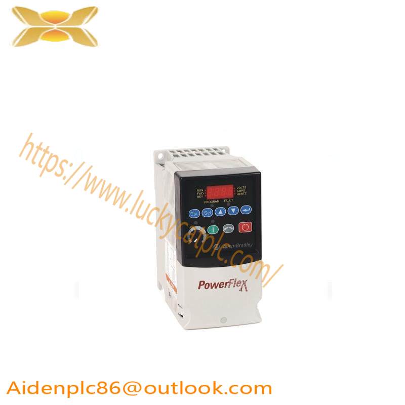 AB 22A-A4P5N104 powerflex4 ac drive