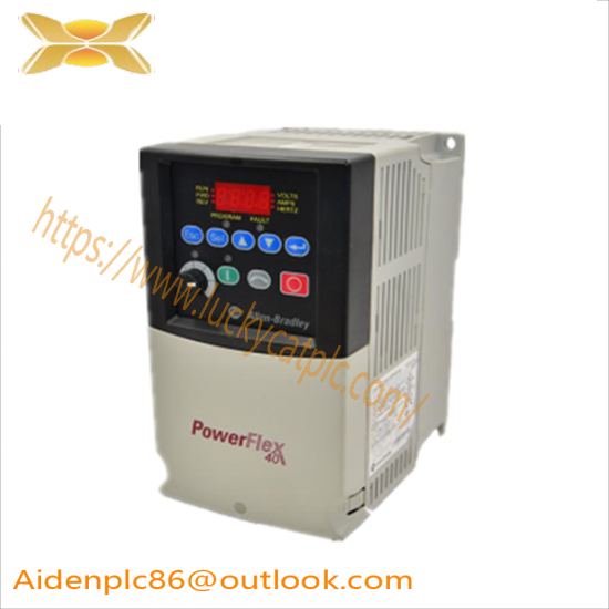 22A-D6P0N104 Adjustable Frequency AC Drive