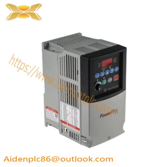 22A-D8P7N104 PowerFlex4 AC Drives