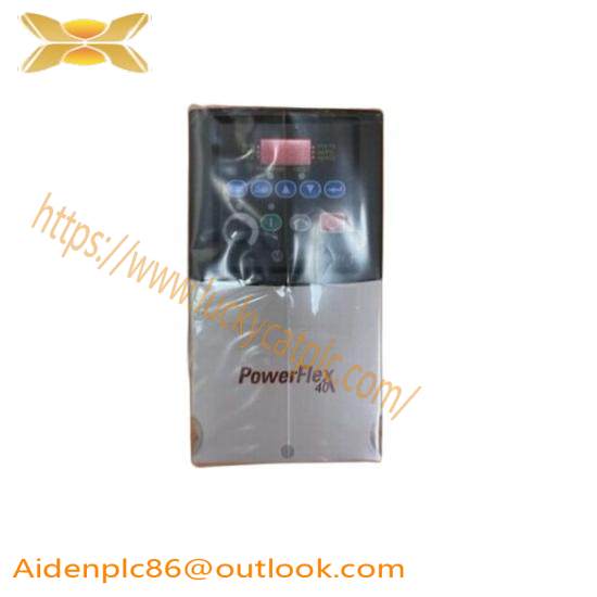 22B-A8P0N104 PowerFlex 40 Drives