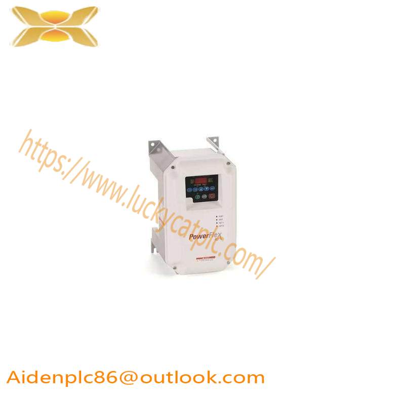 AB 22B-D010N104 PowerFlex 40 AC Drive