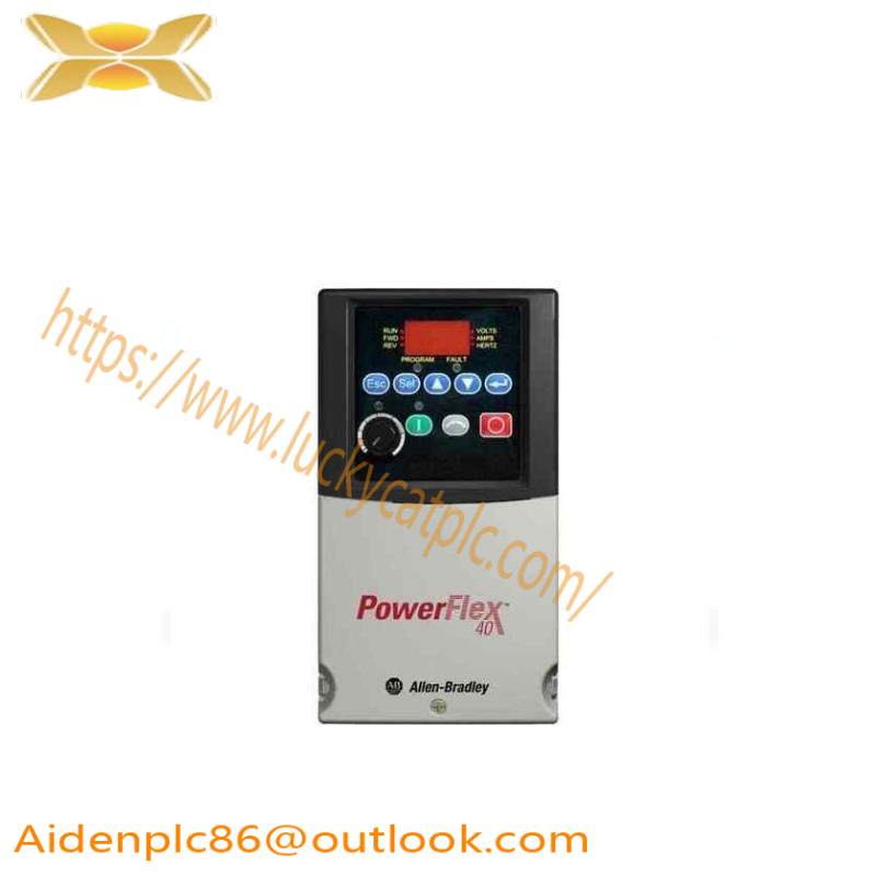AB 22B-D1P4N104 Drive, PowerFlex 40
