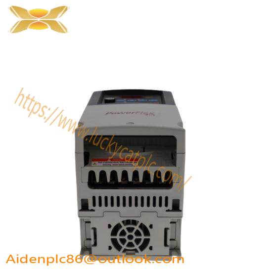 22B-D1P4N104 PowerFlex 40 AC drive