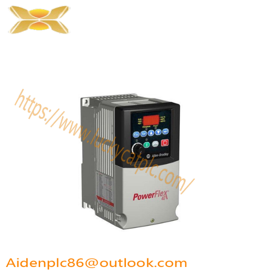 22B-D4PON104 PowerFlex4 AC Drive