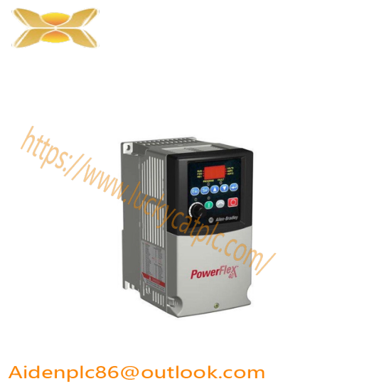 22B-D6P0N104 PowerFlex4 AC Drive