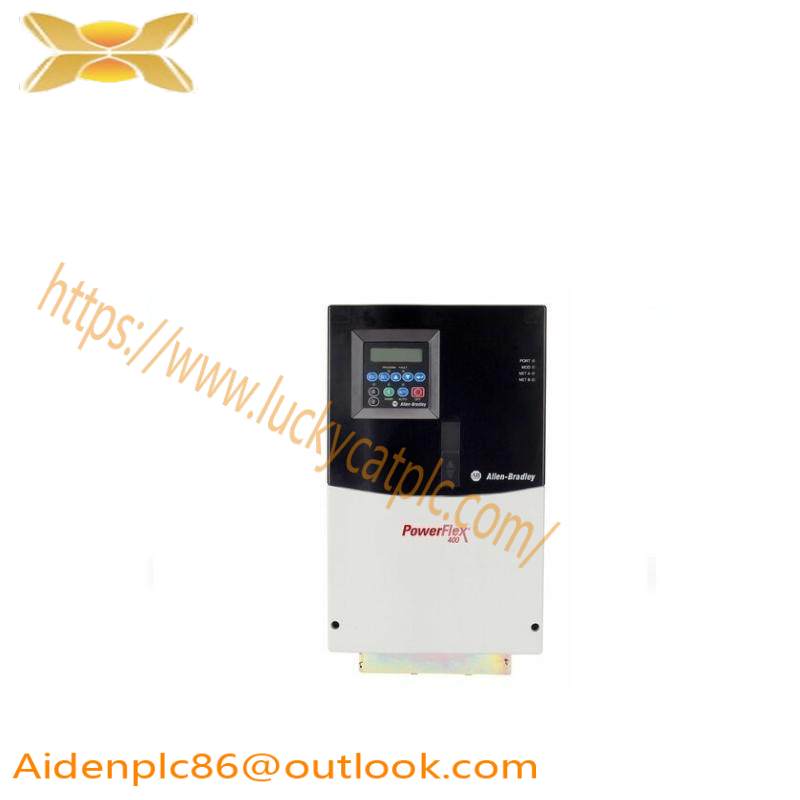 AB 22C-D038A103 Drive, PowerFlex 400