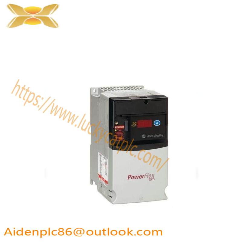 AB 22D-D2P3N104 Drive, PowerFlex 40P