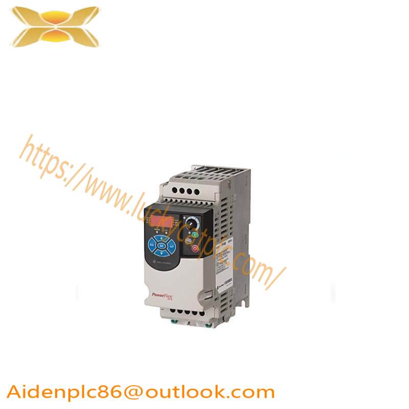 AB 22F-D013N114 powerflex4m ac drive