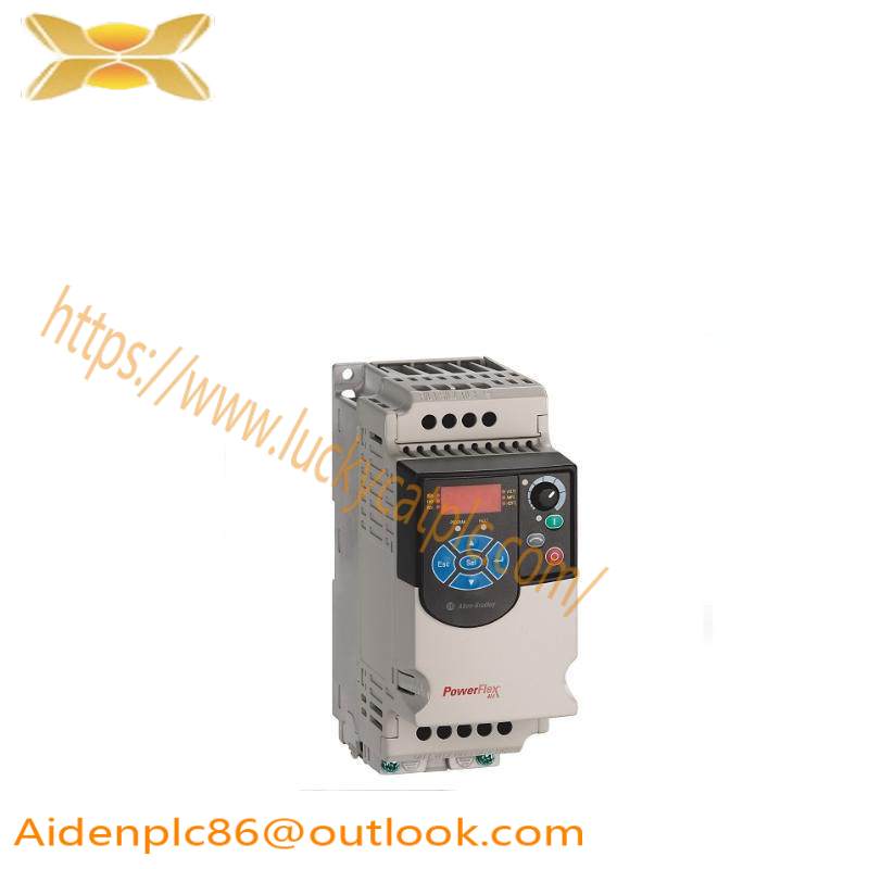 AB 22F-D2P5N113 PowerFlex4M AC Drive