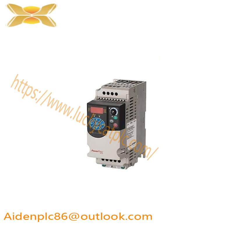AB 22F-D4P2N103 powerflex4m ac drive
