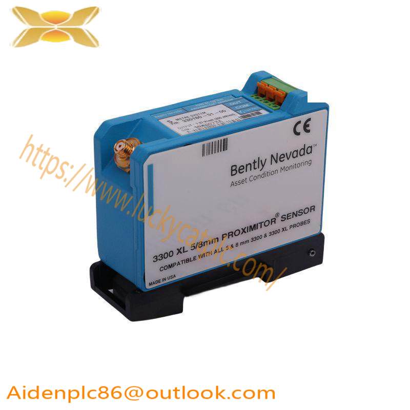BENTLY NEVADA 23732-01 Accelerometer Sensor Probe