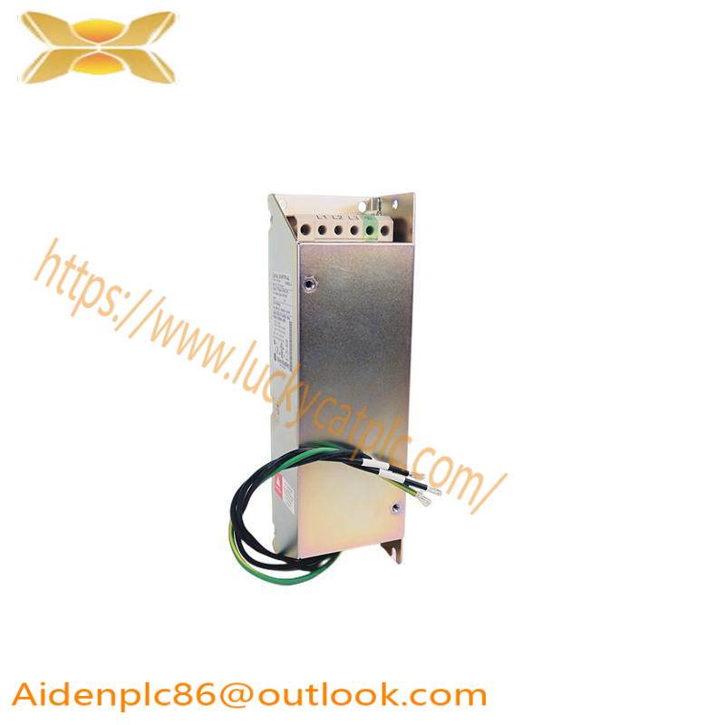AB 25-RF7P5-AL EMC FILTER KIT