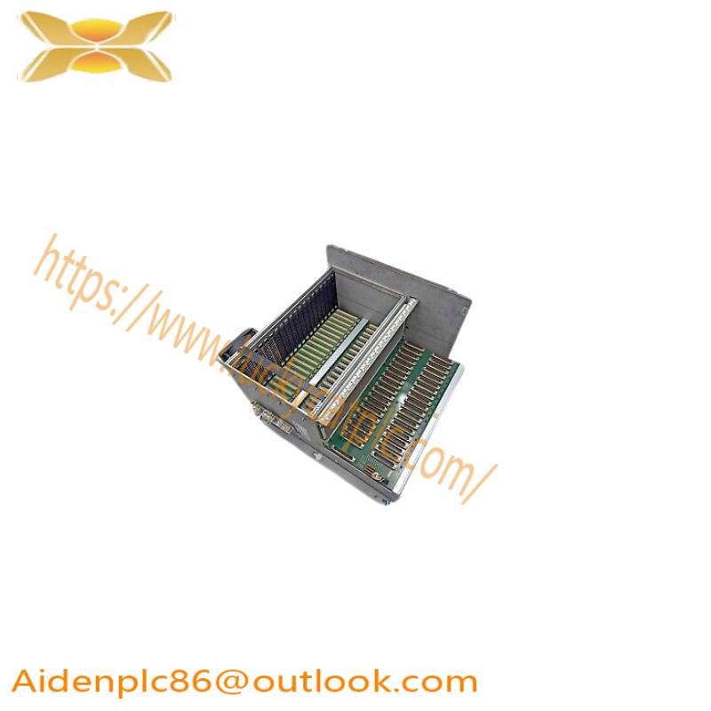 GE 259B2460BTG2 BACKPLANE ASM BOARD