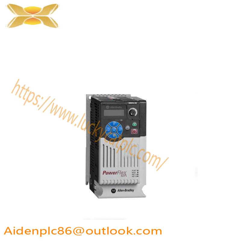 AB 25A-D010N104 powerflex 523 ac drive