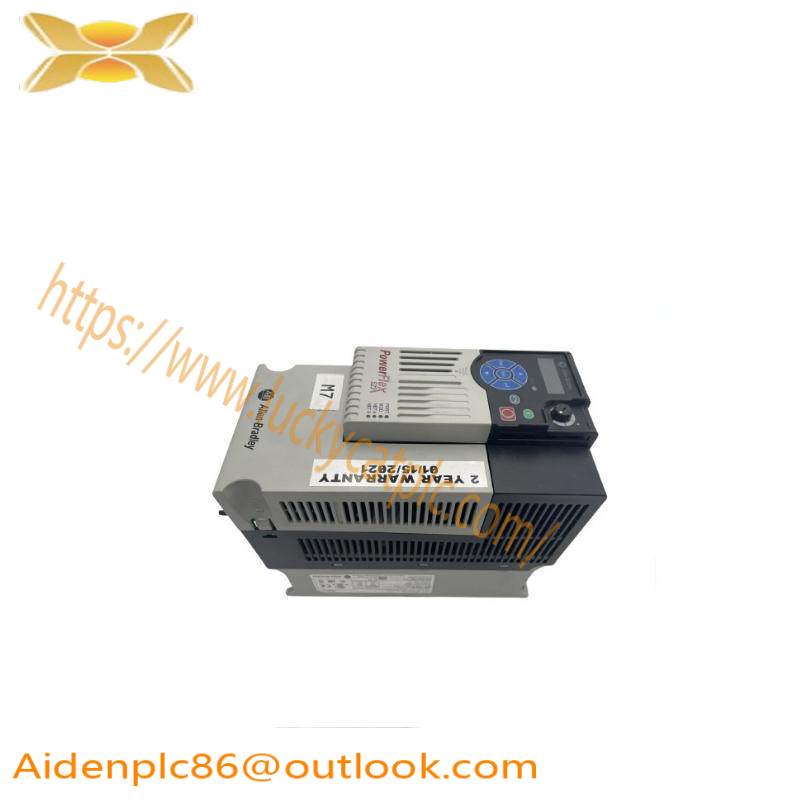 AB 25A-D017N104 PowerFlex 523 AC Drive