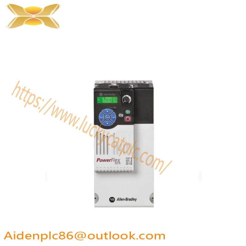 AB 25A-D017N114 Drive
