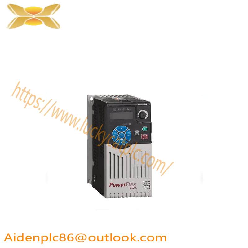 AB 25A-D030N114 PowerFlex 523 AC Drive
