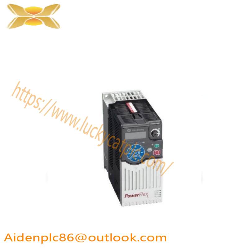 AB 25A-D1P4N104 AC drive