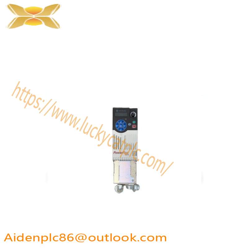 AB 25A-D2P3N104 PowerFlex 523 AC Drive