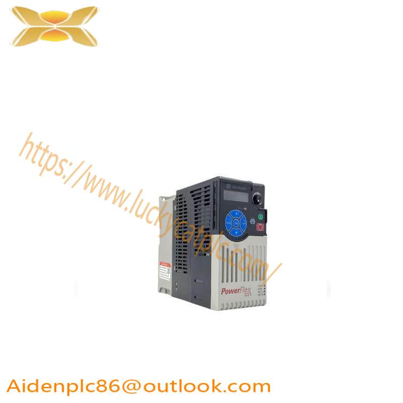 AB 25A-D4P0N104 PowerFlex 523 AC Drive