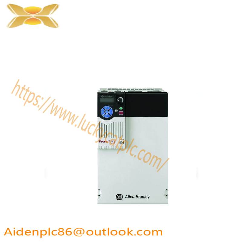 AB 25A-D4P0N114 PowerFlex 523 AC Drive