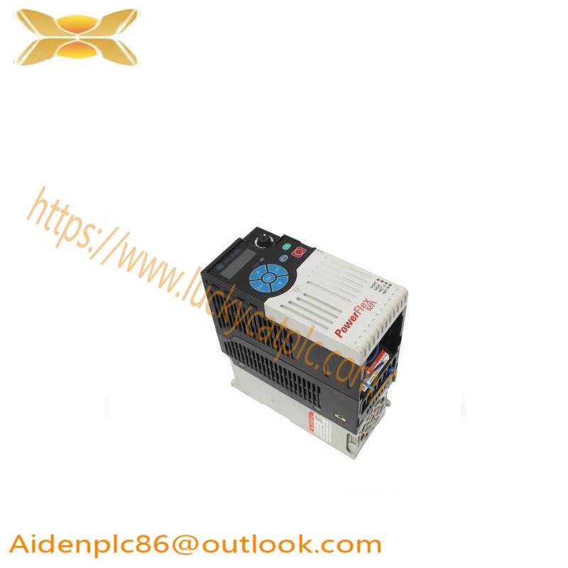 AB 25A-D6P0N104 PowerFlex 523 AC Drive