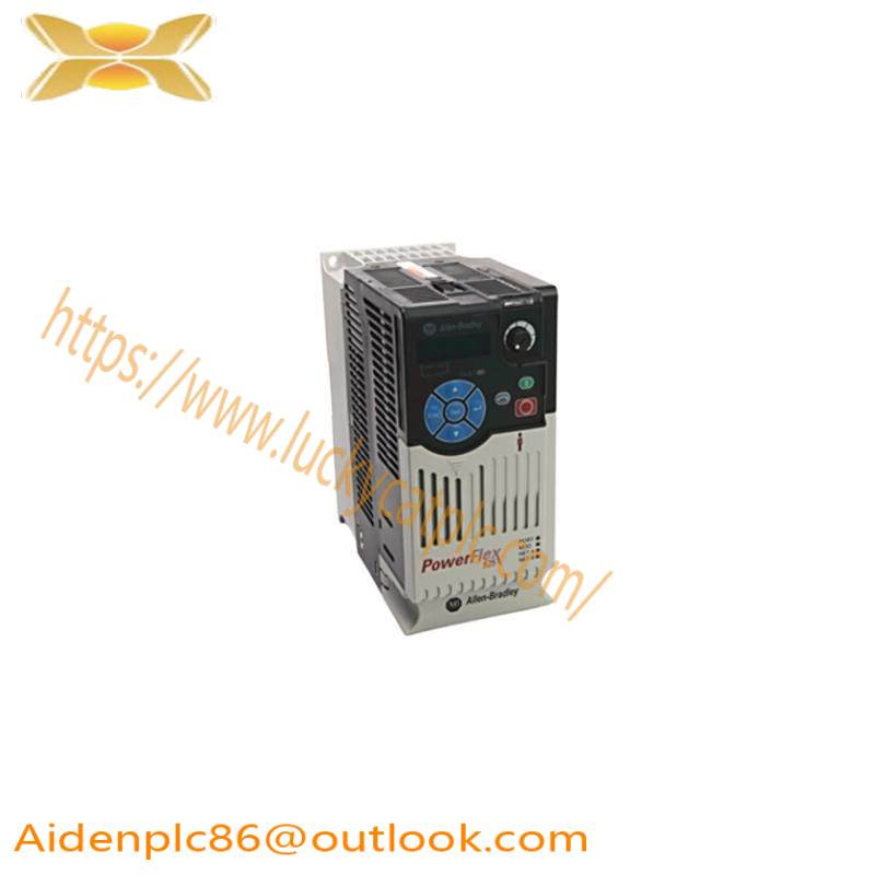 AB 25B-D010N104 Drive, Variable