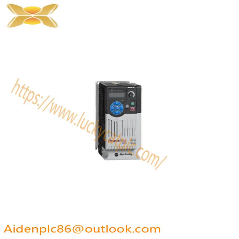 AB 25B-D010N114 PowerFlex 523 AC Drive