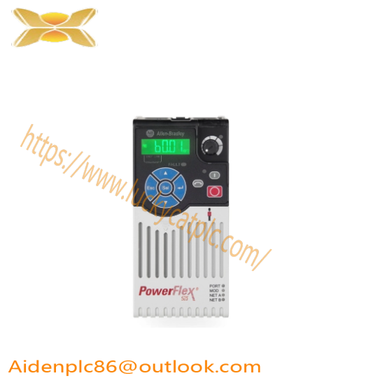 25B-D024N104 PowerFlex 525 AC Drive