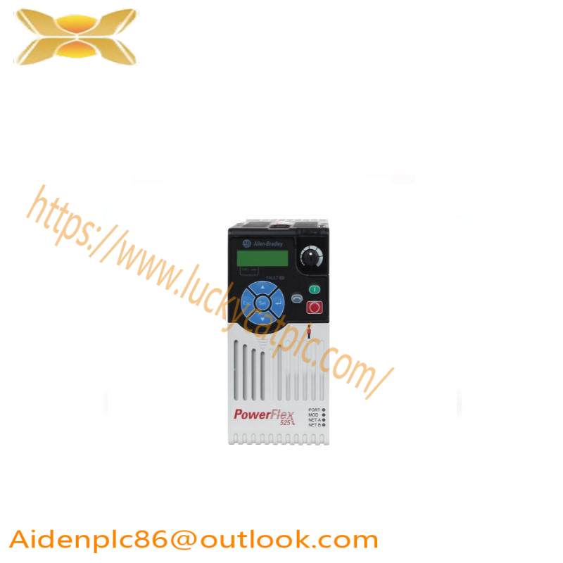 AB 25B-D1P4N104 AC Drive