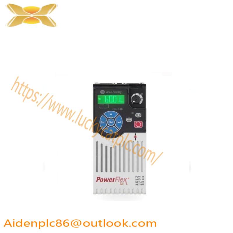 AB 25B-D2P3N104 AC Drive