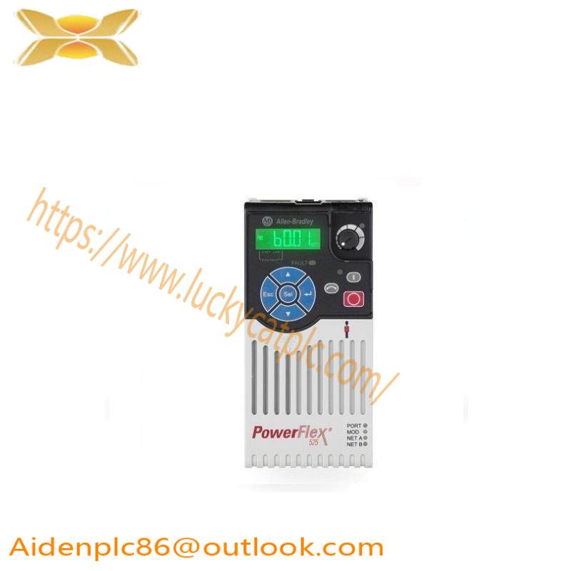 AB 25B-D4P0N114 AC Drive