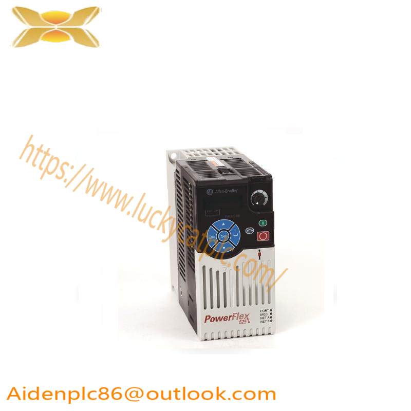 AB 25B-D6P0N104 AC Drive