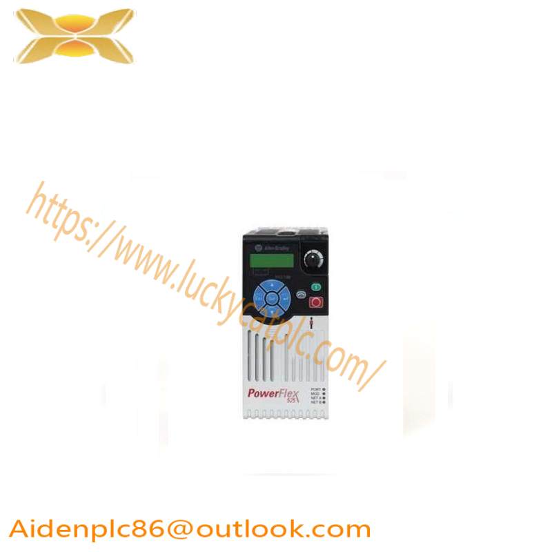 AB 25B-E4P2N104 AC Drive