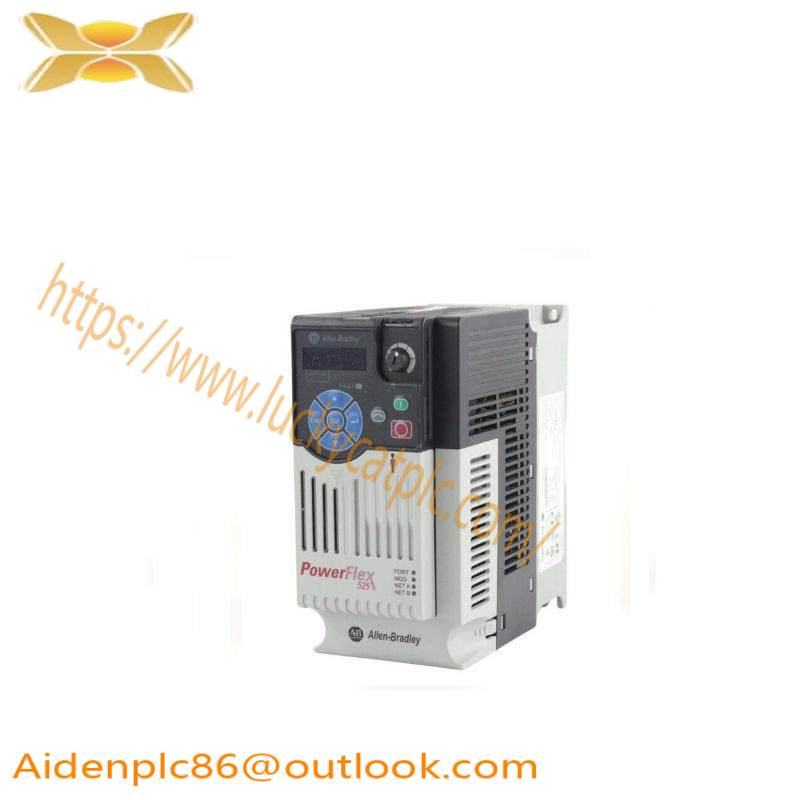 AB 25B-E6P6N104 AC Drive
