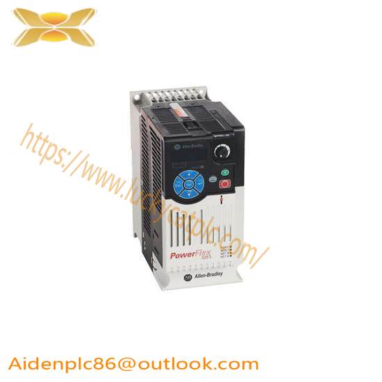 25BB017N104 PowerFlex 525 AC Drive