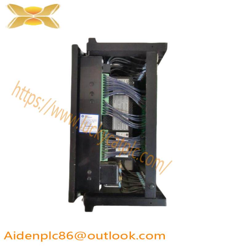 GE 269P-D/O-241-100P-HI Protection Management Relay