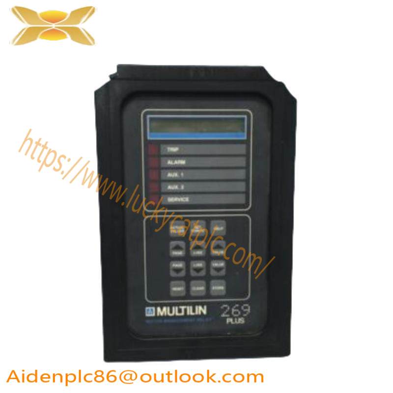 GE 269PLUS-100P-120 MULTILIN Motor Management Relay