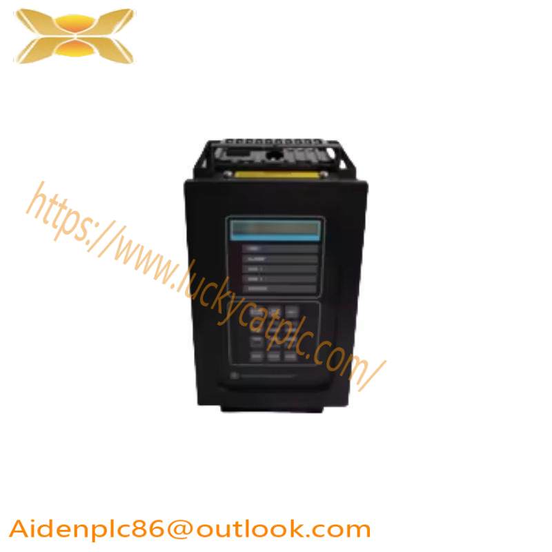 GE 269PLUS-D/O-216-100P-HI Motor Management Relay