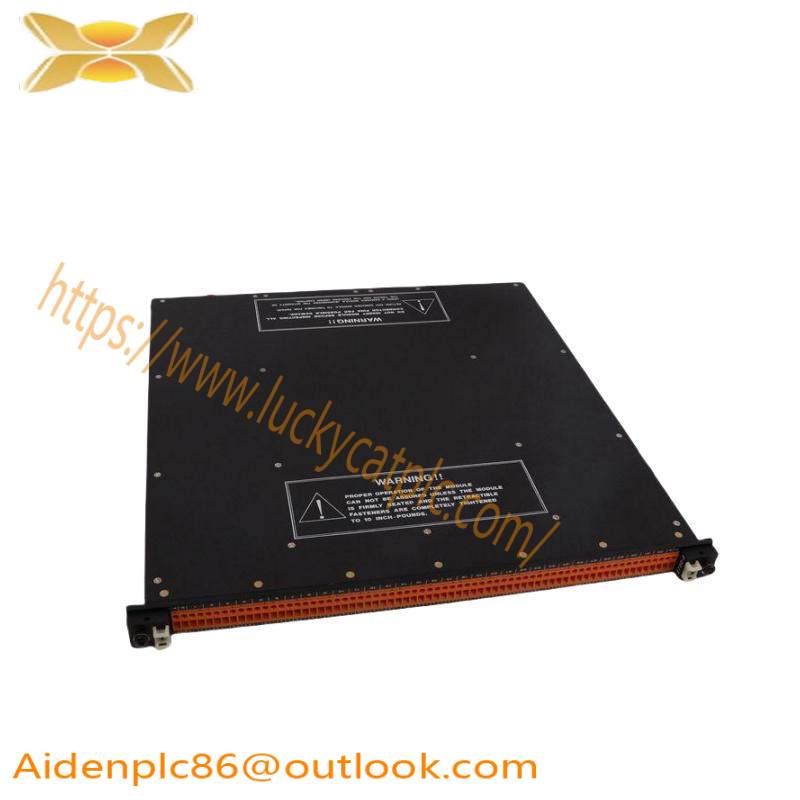 Invensys Triconex 2700 2700-2 Input Module