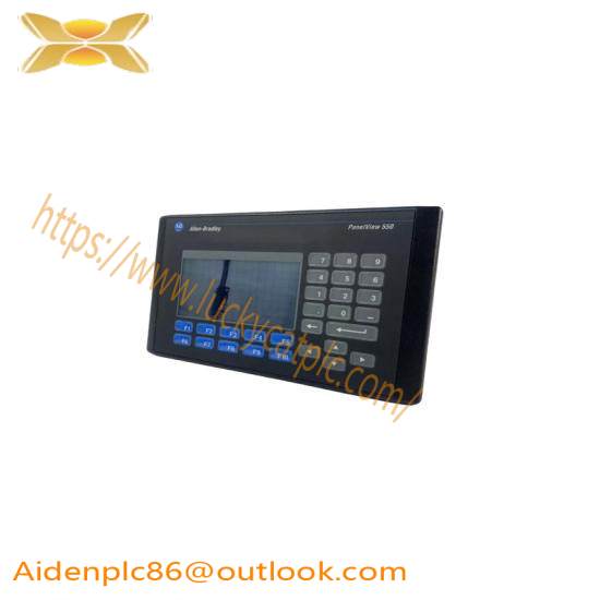 2711-B5A10 Touch screen