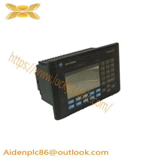 2711-B5A16 PanelView standard terminal