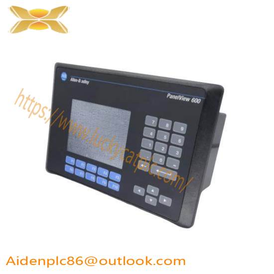 2711-B6C16  2711B6C16 Keypad/Touchscreen