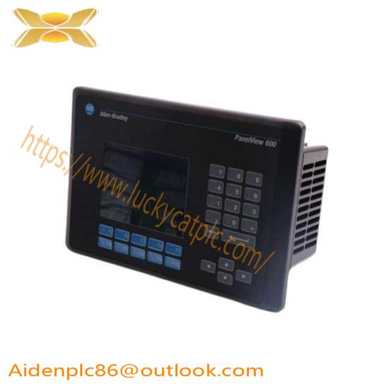 2711-B6C8L1 Keypad & Touch Screen
