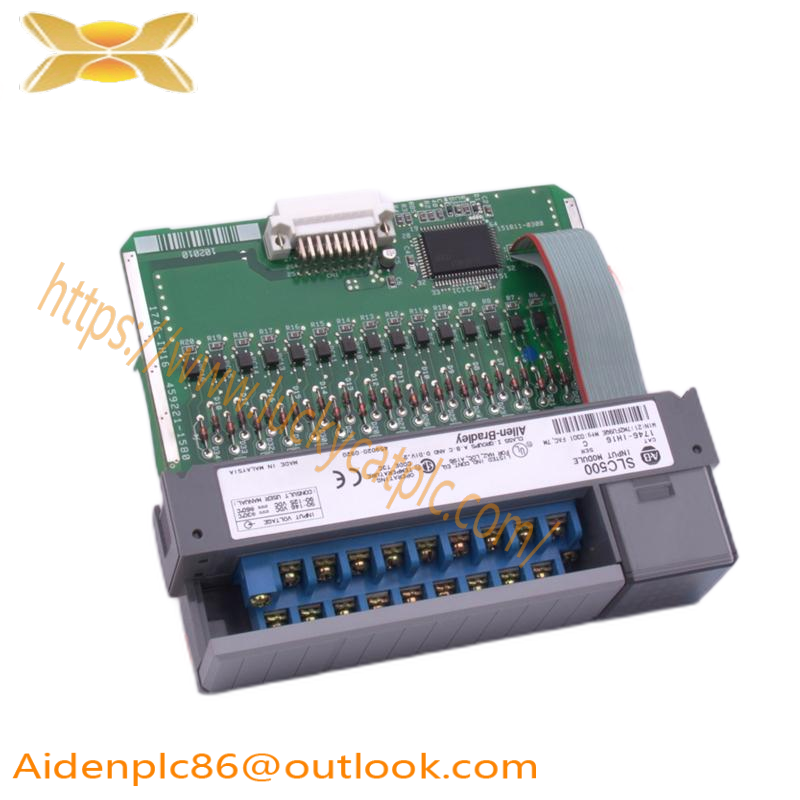AB 1762-IF20F2 Analog Input Module